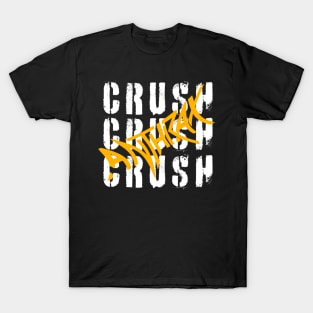 Anthrax | Crush T-Shirt